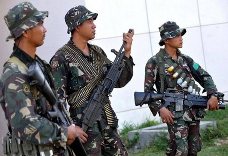 Objavljen džihad  protiv filipinske vojske
