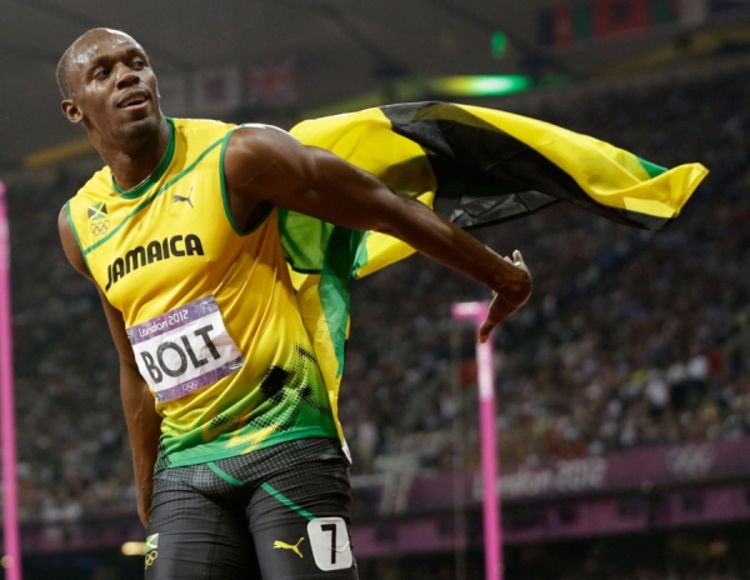 Usain Bolt: Ja sam sada legenda