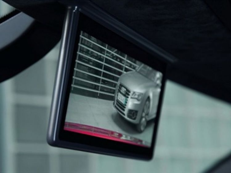 Jeste li spremni za Audijev digitalni retrovizor?
