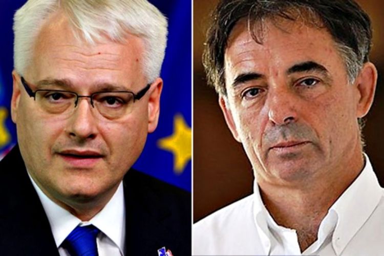 Ivo Josipović ocrnio Milorada Pupovca: On je profesionalni Srbin