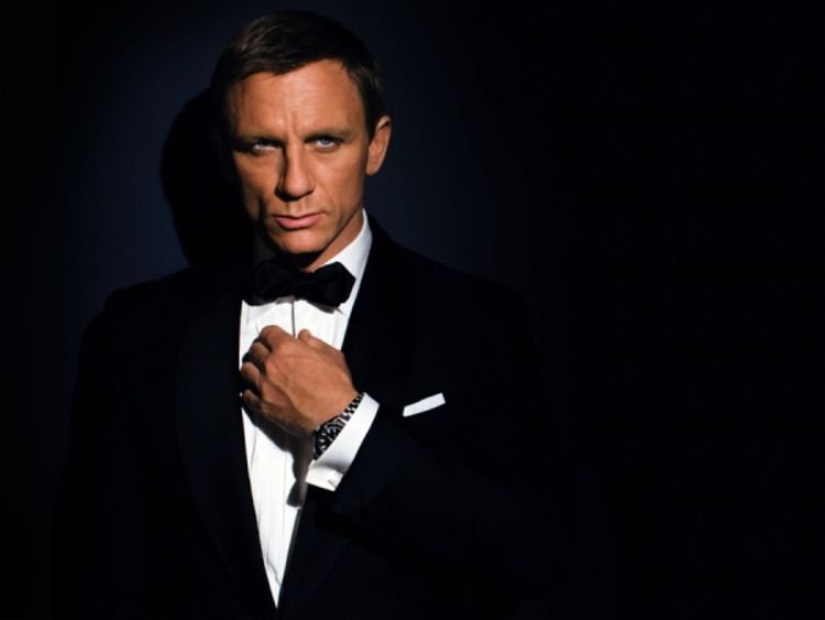 Novi film o Džejms Bondu: "Sponzoruša" od 90 miliona $