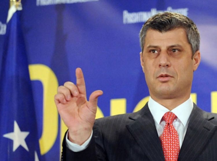 Hašim Tači daje imena ustanovama na Kosovu