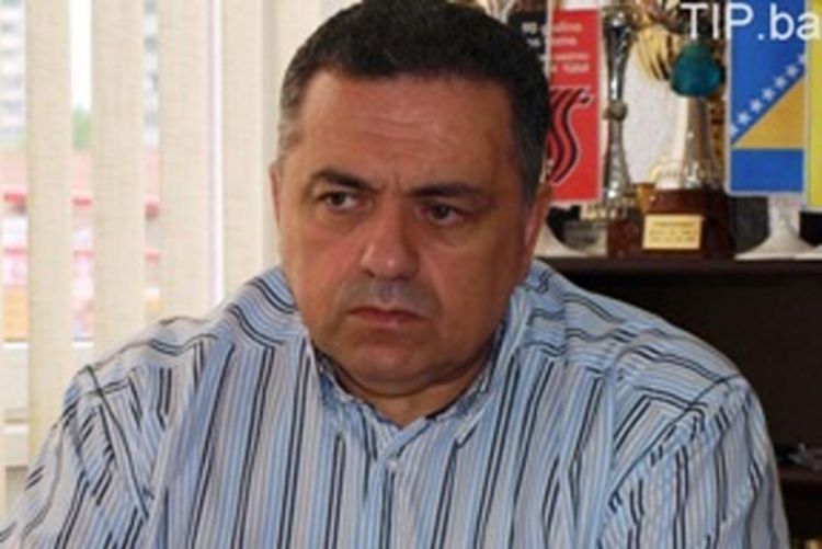 Šabović, najmenadžer 2010, isključen iz SBBBiH zbog neplaćanja poreza