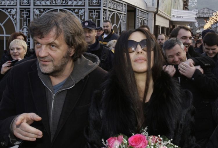 Monika Beluči u novom Kusturičinom filmu glumi Srpkinju