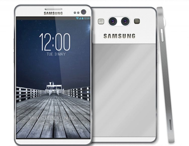 Samsung predstavio novi galaksi S4