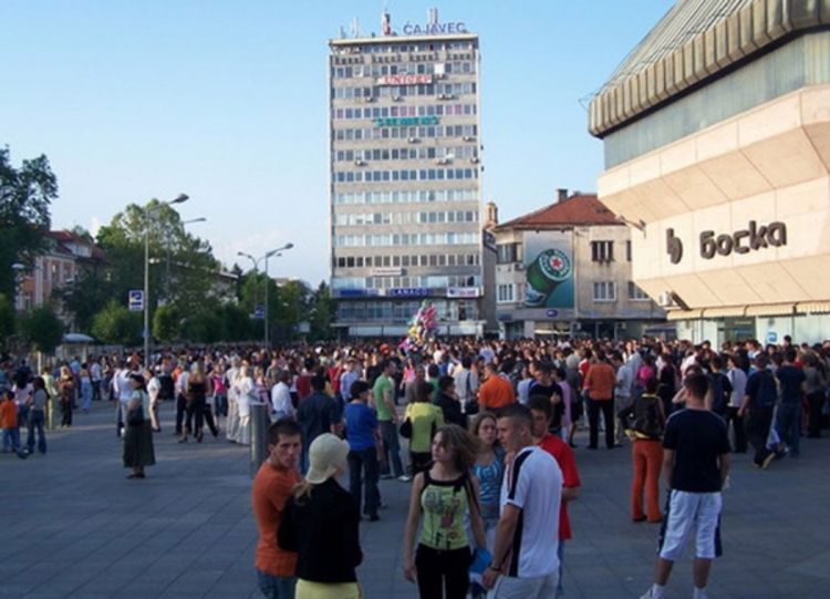 Tročasovna obustava saobraćaja u centru Banjaluke zbog utakmice
