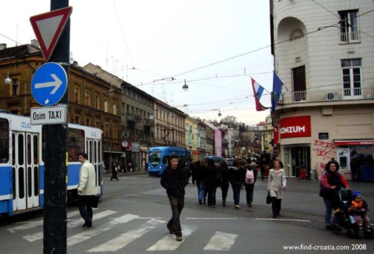 Zagreb skuplji od Pariza