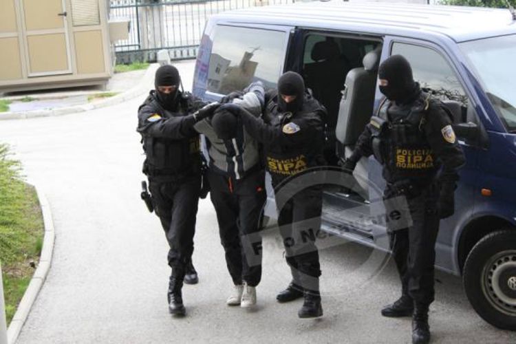 Velika akcija: Policije hapse narkodilere u regionu