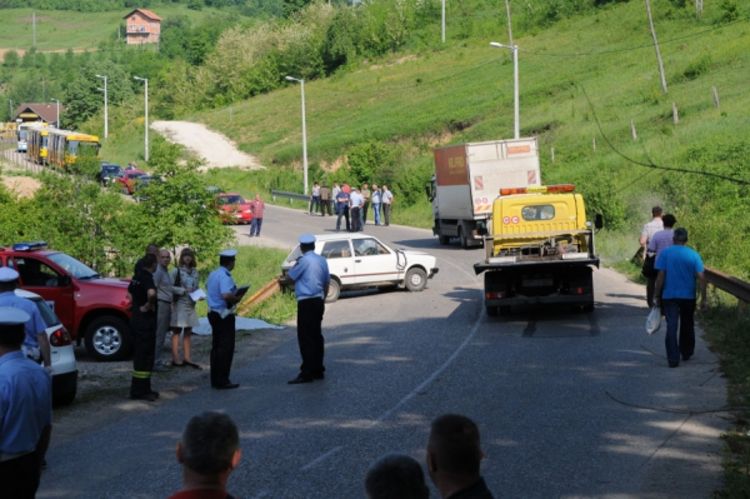 Banjaluka: Teška saobraćajka u Saračici, ima poginulih