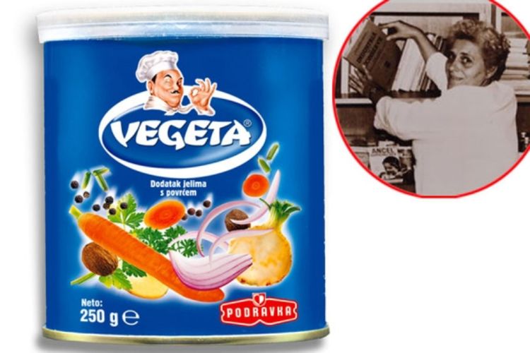 Žena koja je izmislila vegetu: Ko je Zlata Bartl, teta koja je napravila začin koji obožavamo?