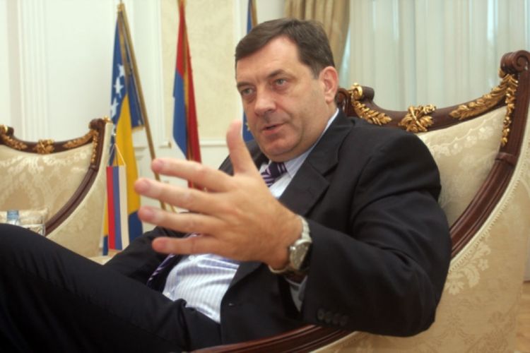 Dodik dobio spor protiv FTV, Bakira Hadžiomerovića i Slobodana Vaskovića