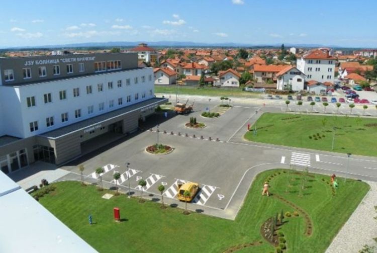 Evo kako izgleda najsavremenija opšta bolnica u regionu, otvorena danas u Bijeljini
