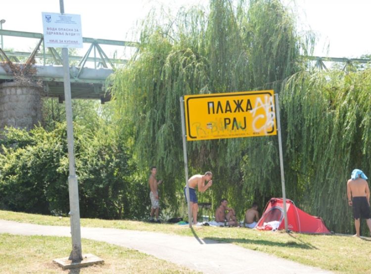 Banjaluka: Zagađena četiri kupališta