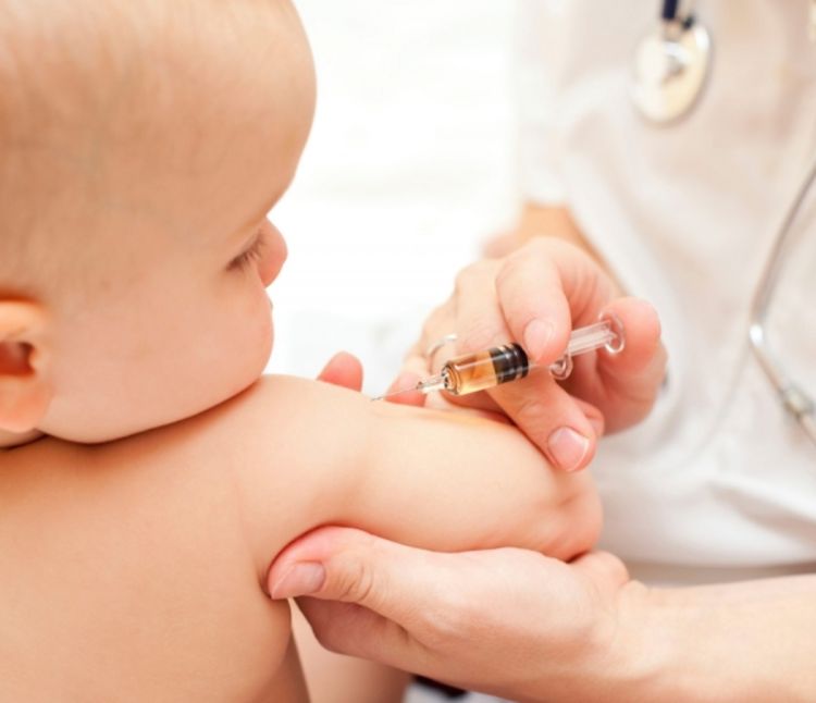 Nema vakcina protiv  rubeola i tetanusa