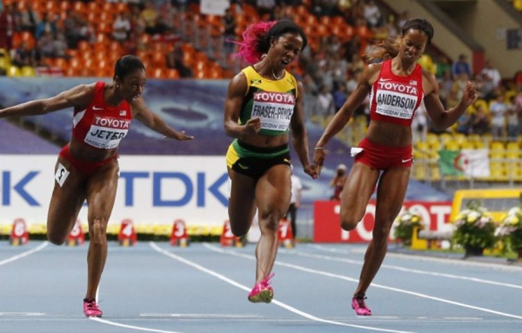 Jamajka zemlja sprintera