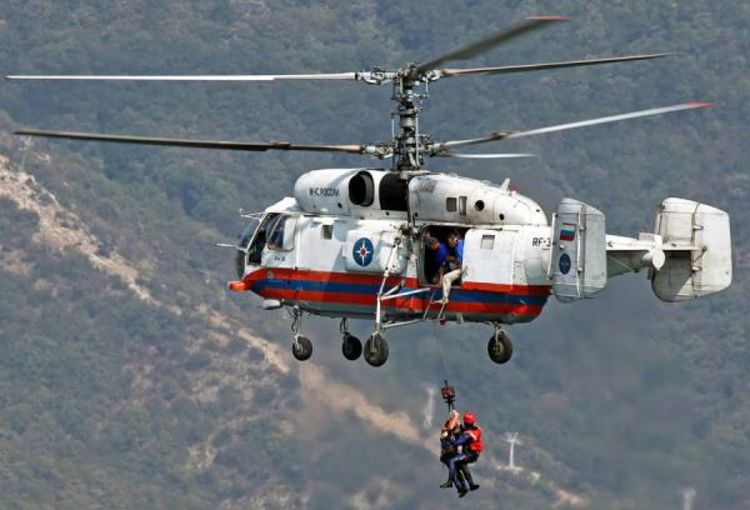 Ruski helikopteri umjesto klirinškog duga?