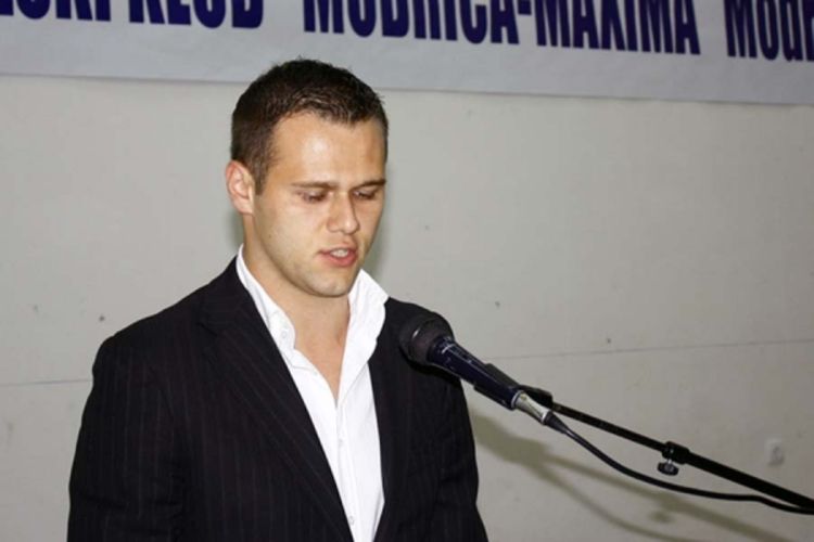 Petar Jelić novi predsjednik FK Modriča-Maksima