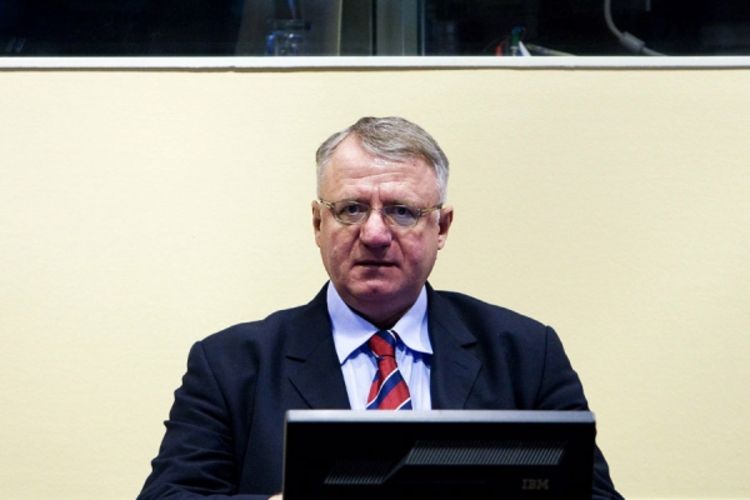 Orlović: Sudeći Šešelju kažnjavaju Srbiju