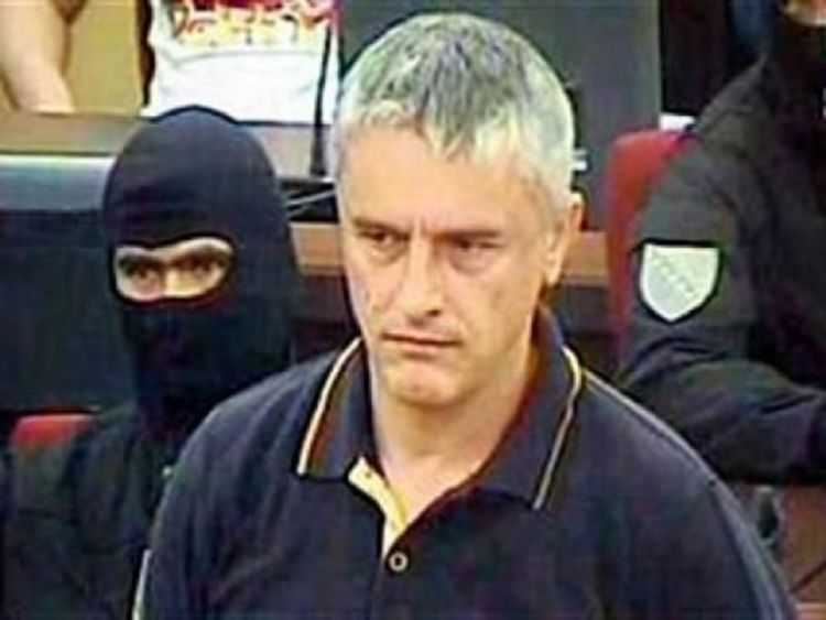 Izricanje presude Zijadu Turkoviću 28. novembra