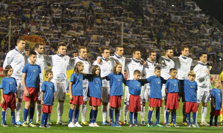 Predstavljamo fudbalsku reprezentaciju BiH: "Zmajevi" u Brazilu
