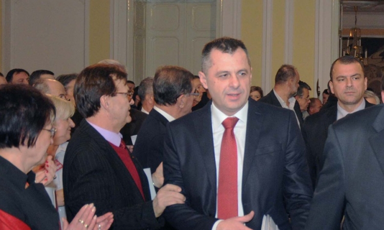 Banjalučki SNSD izabrao novo rukovodstvo, Radojičić predsjednik