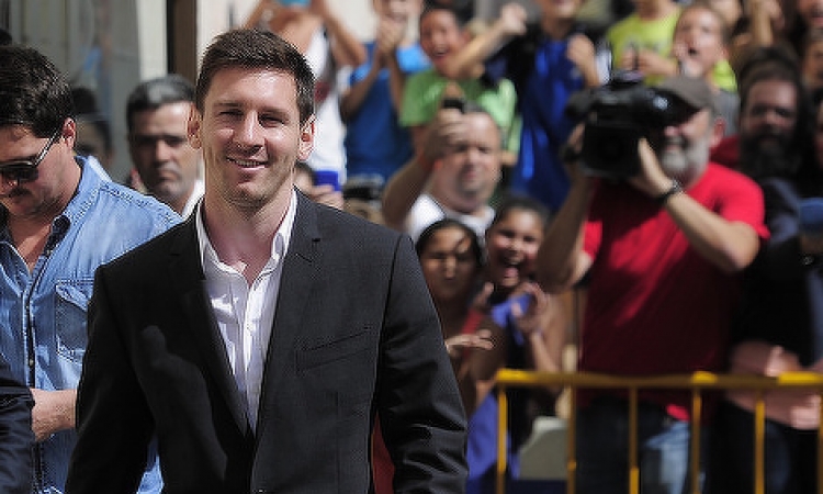 Messi: Najveća mi je želja godina bez povreda