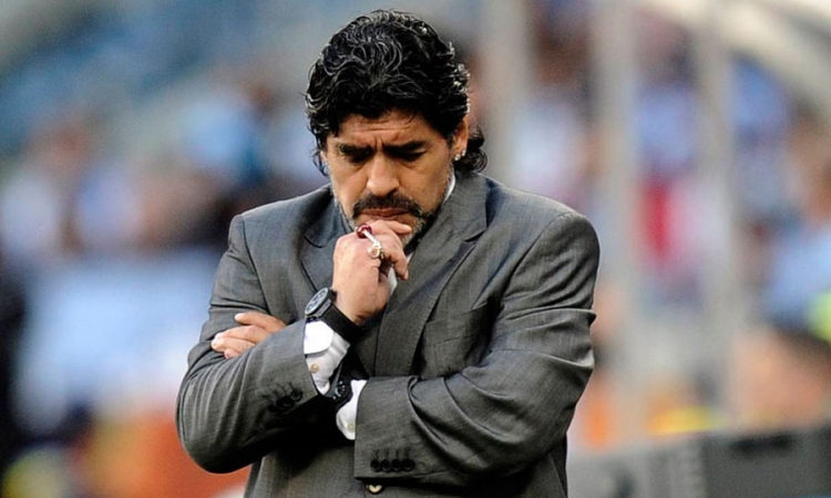 Maradona: Ne smijemo da krivimo Mesija ako ne osvojimo SP
