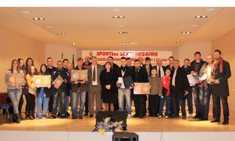 Proglašeni najuspješniji sportisti Bugojna u 2013.