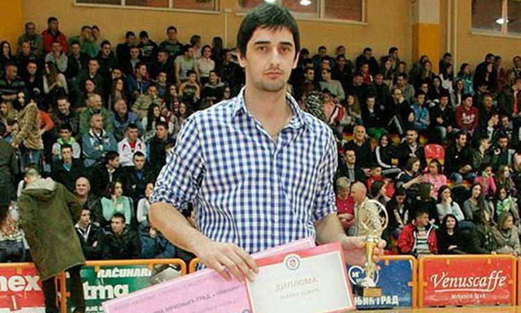 Milan Kežić najbolji sportista u Mrkonjić Gradu