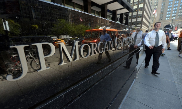 Banka JP Morgan Čejs kažnjena sa dodatnih 614 miliona dolara