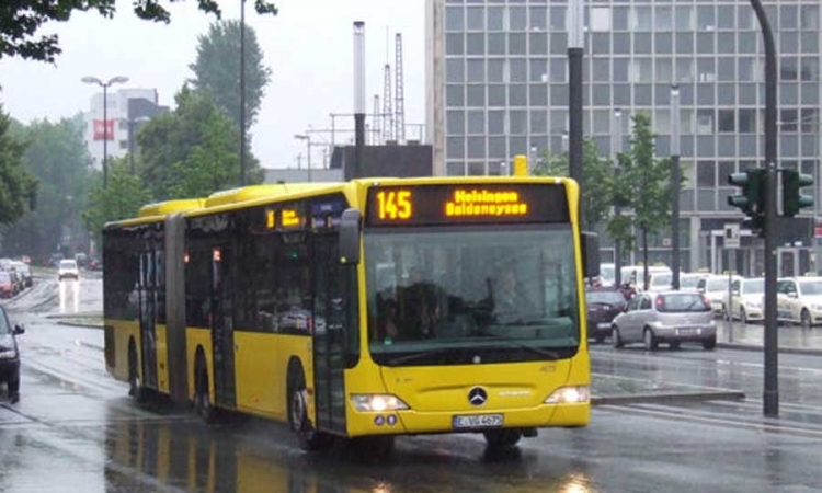 Njemačka traži 16.000 vozača autobusa