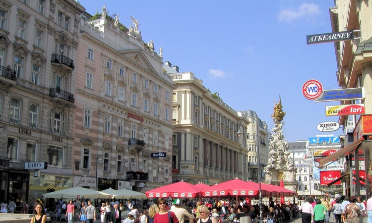 Beč među deset najposjećenijih gradova u Evropi