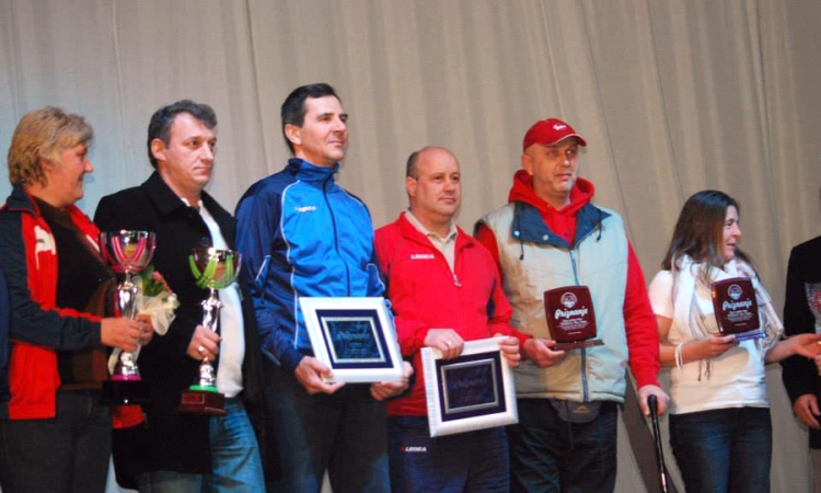 Džejlan Šabić najbolji sportista u Bosanskoj Krupi