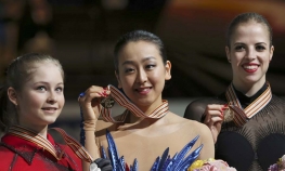 Mao Asada osvojila treće zlato na SP