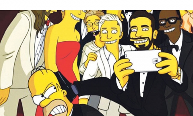 Bredli šutnuo Homera sa selfija
