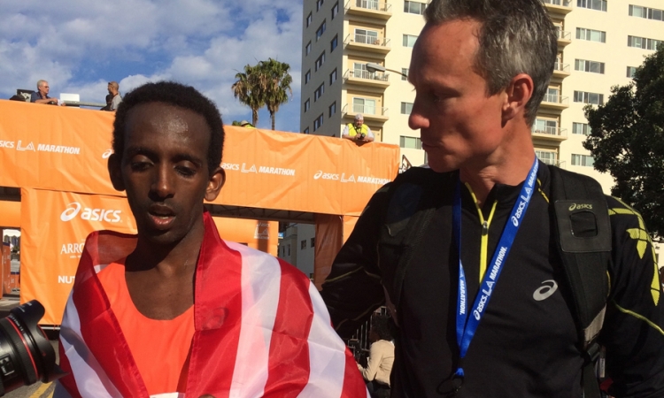 Takmičari iz Etiopije pobjednici maratona u Los Anđelesu