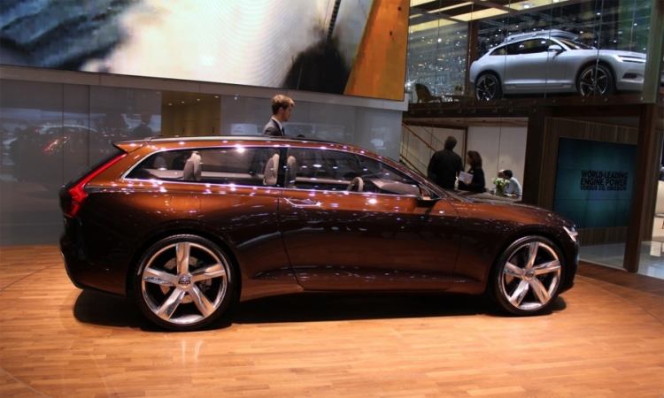 Volvo sa konceptima osvaja nagrade