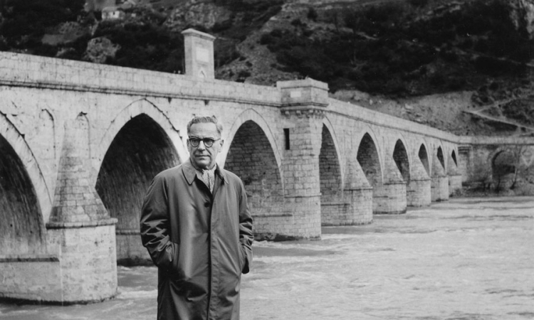 Navršilo se 39 godina od smrti Ive Andrića: Tajna izloga sa knjigama
