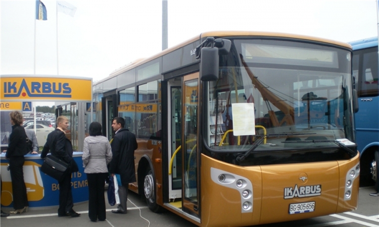 Počela prodaja novog Ikarbusovog autobusa
