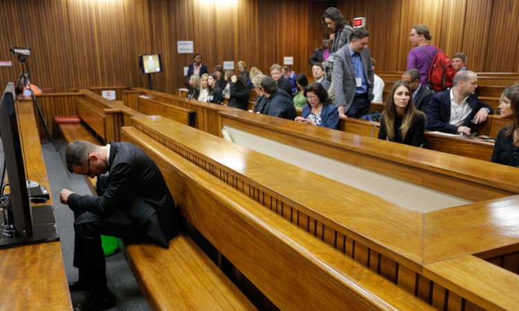 Deseti dan suđenja Oskaru Pistorijusu: Bio krvav do laktova