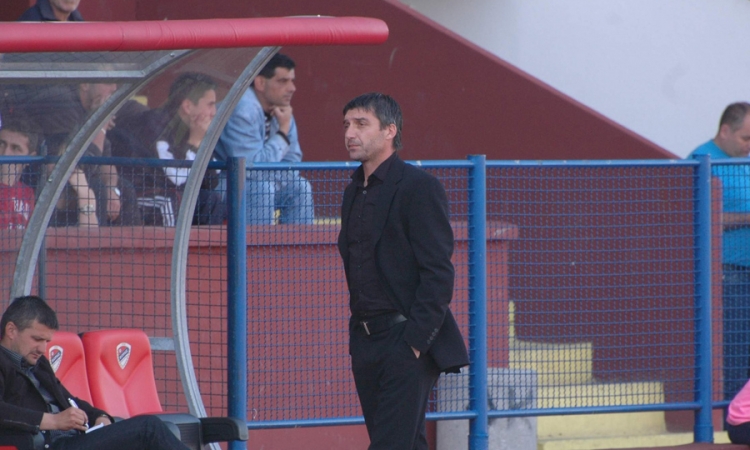 Vinko Marinović novi trener FK Borac