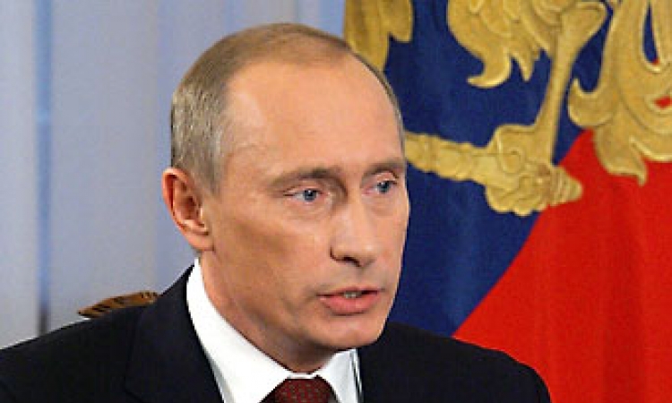Putin otvara račun u sankcionisanoj banci