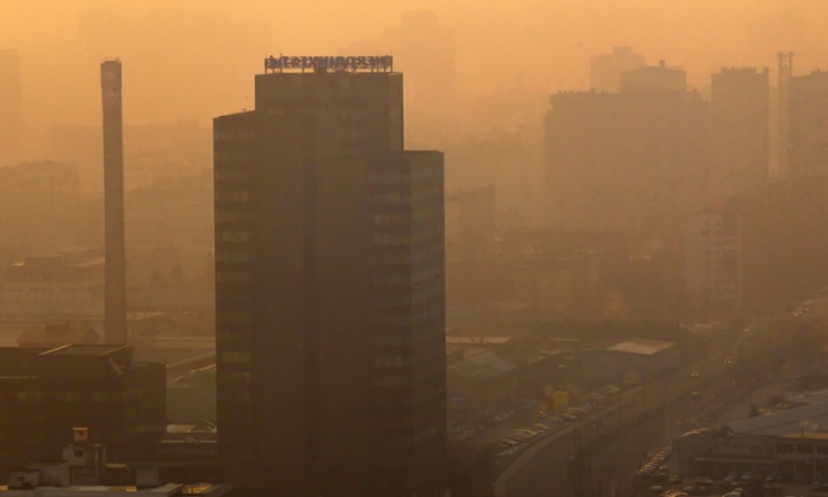 Od zagađenja godišnje umre oko sedam miliona ljudi