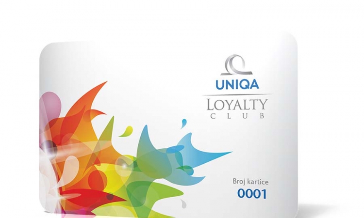 Dobrošli u UNIQA Loyalty klub