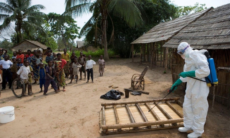 Liberija potvrdila pojavu ebole