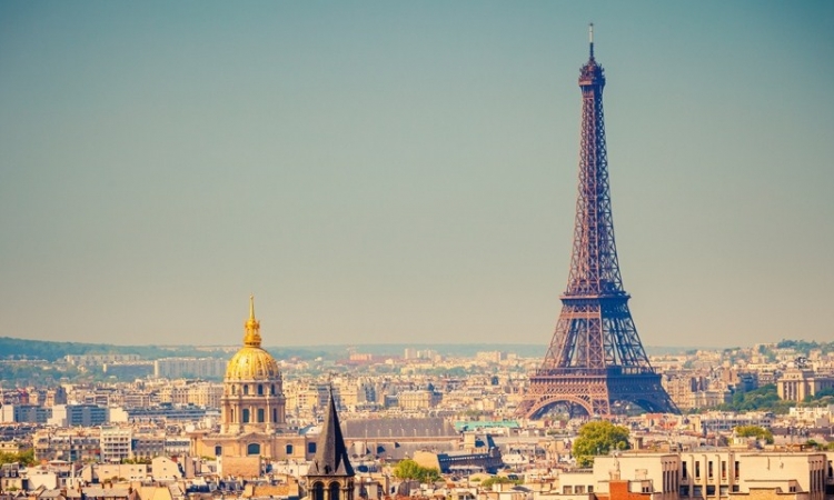 Pariz - vodeća turistička destinacija svijeta