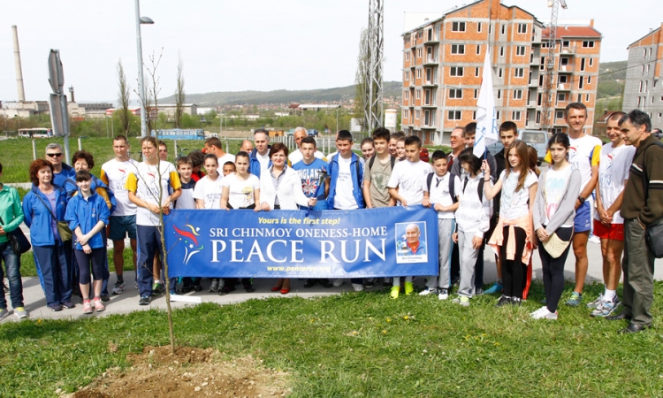 "Trka mira" kroz Banjaluku