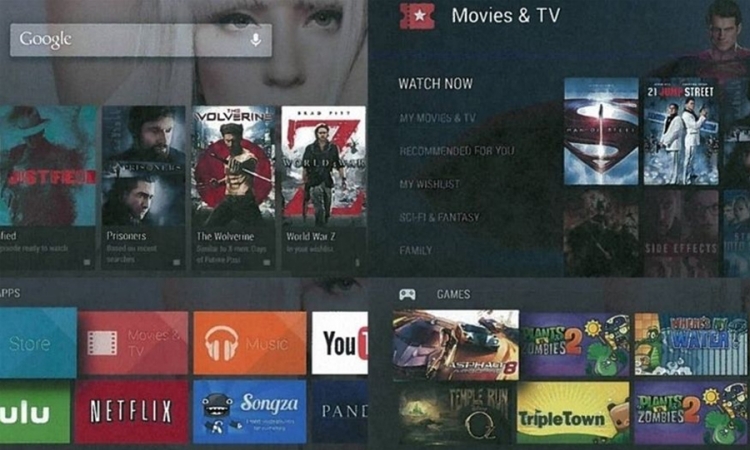 Google priprema Android TV