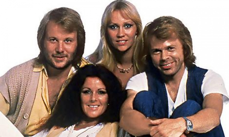 ABBA obilježila 40 godina od hita "Waterloo"