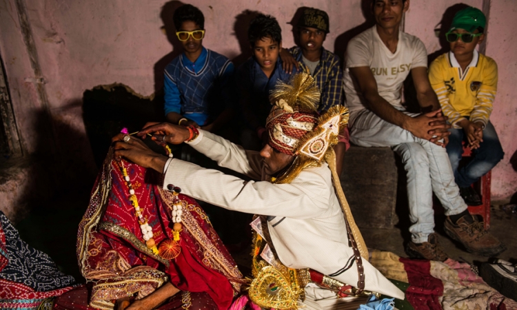 Indijsko vjenčanje zauzima posebno mjesto u tradiciji te zemlje
